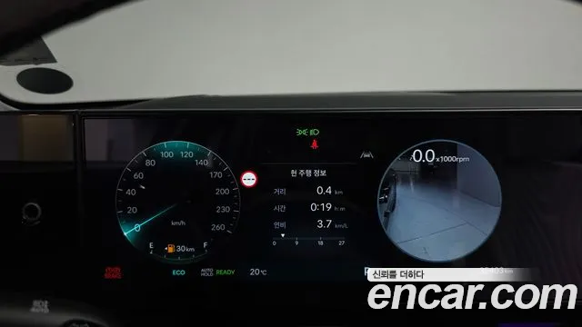 Hyundai Grandeur GN7 — Фото автомобиля 11