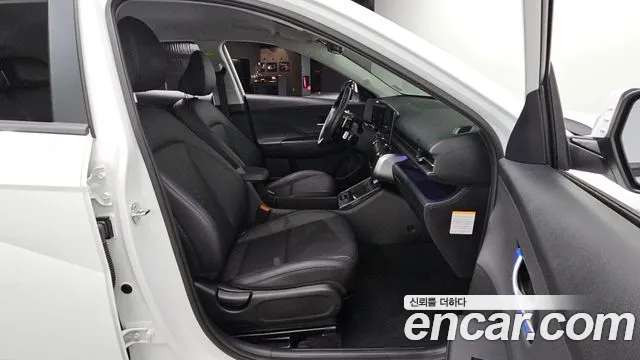 Hyundai Kona Kona Гибрид (SX2) Modern Plus — Фото автомобиля 12