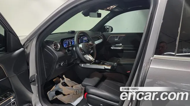Mercedes-Benz EQB X243 — Фото автомобиля 19
