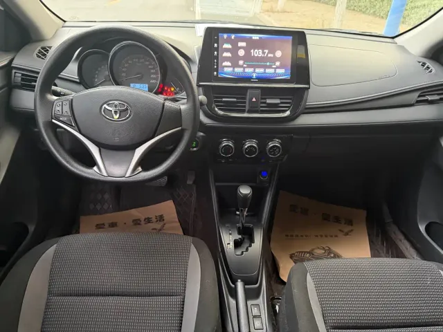Toyota Vios — Фото автомобиля 8