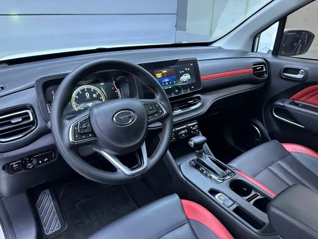 GAC Trumpchi GS3 — Фото автомобиля 10