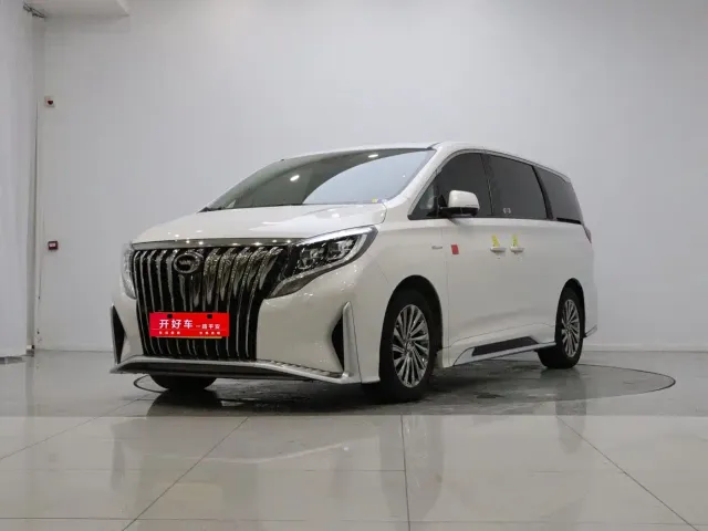 Фотография автомобиля — GAC Trumpchi M8