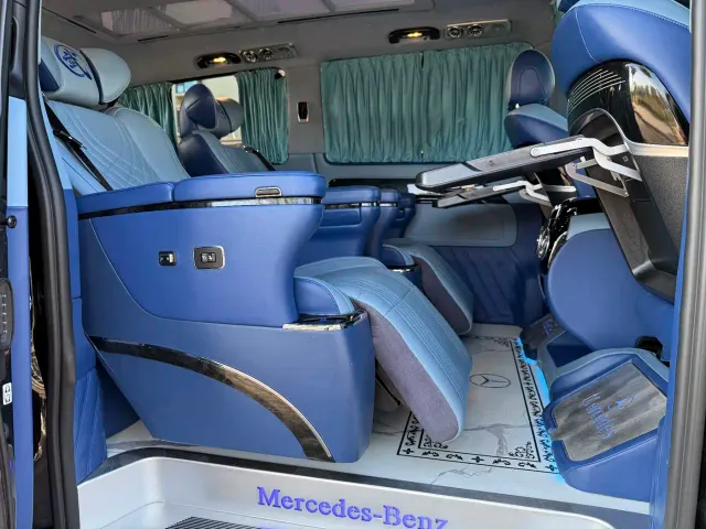 Mercedes-Benz Vito — Фото автомобиля 7