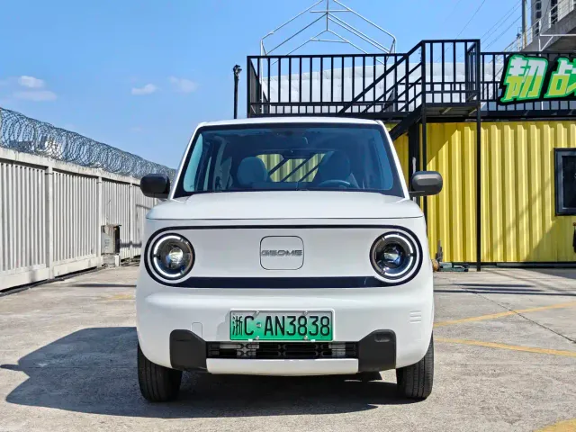 Geely Panda — Фото автомобиля 2