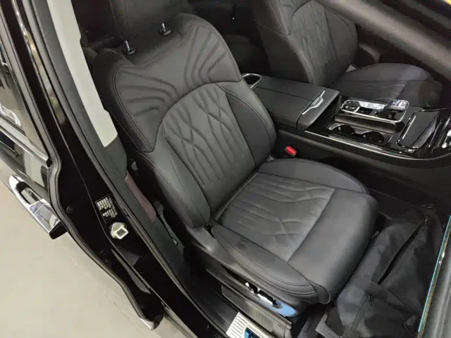 GAC Trumpchi M8 — Фото автомобиля 24