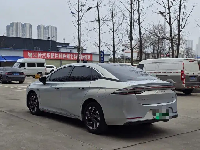 GAC Aion S Plus — Фото автомобиля 10