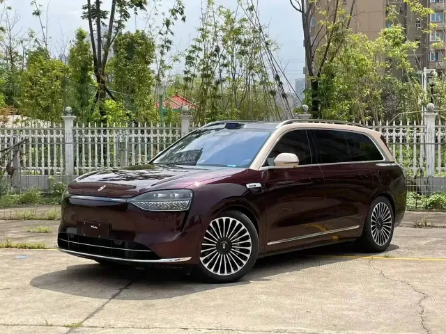 Фотография автомобиля — Aito M9