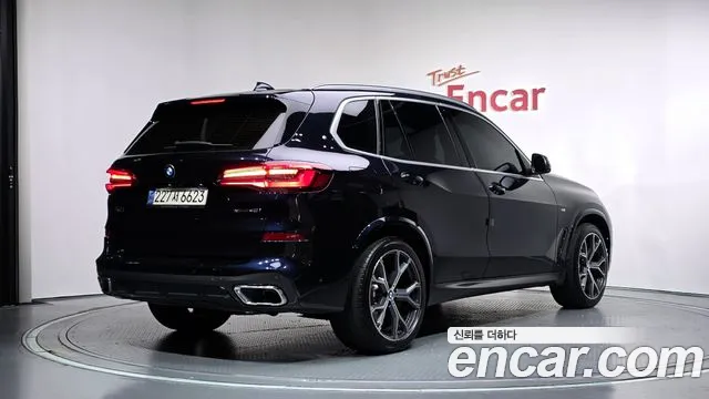 BMW X5 G05 — Фото автомобиля 2