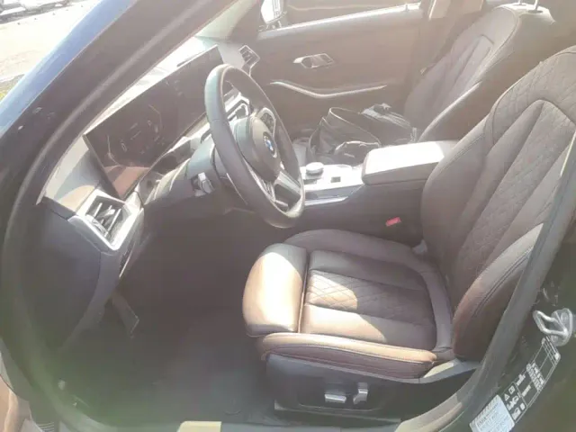 BMW 3 Series — Фото автомобиля 19