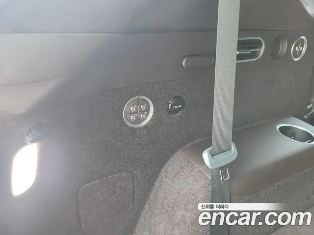 Genesis GV80 2.5T Бензин AWD — Фото автомобиля 14