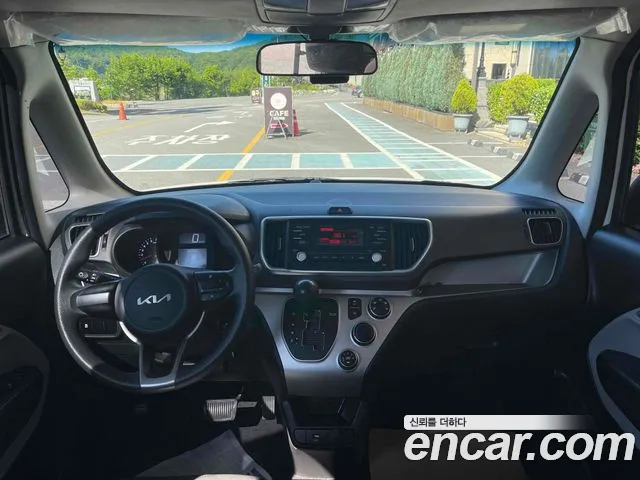 Kia RAY Новый Ray Фургон — Фото автомобиля 15