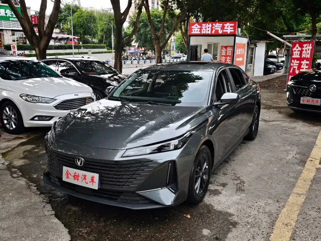 Changan Lamore — Фото автомобиля 3
