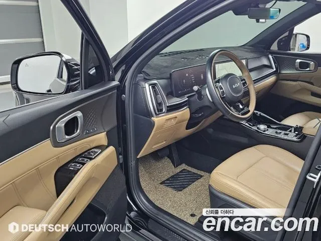 Kia Sorento 4th Gen — Фото автомобиля 11
