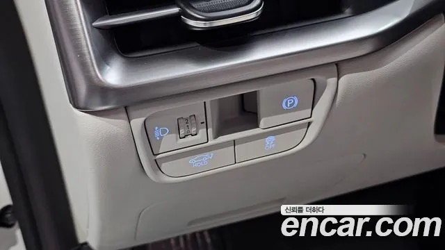 Hyundai Grandeur GN7 — Фото автомобиля 24