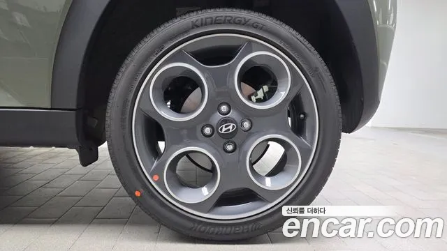 Hyundai Casper Новый Casper Turbo Inspiration — Фото автомобиля 20