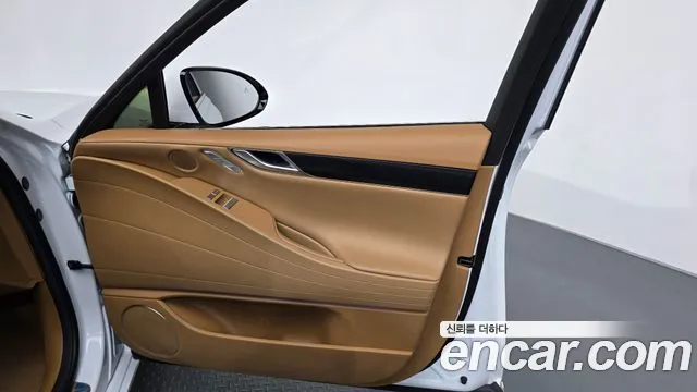 Genesis G80 Бензин 2.5 турбо AWD — Фото автомобиля 21