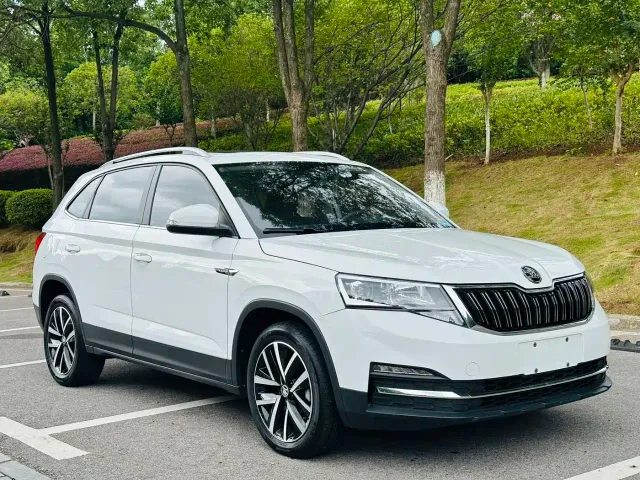 Skoda Kamiq — Фото автомобиля 3