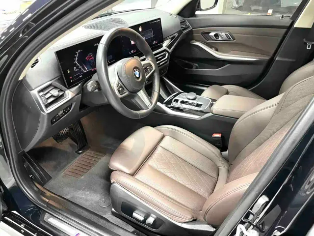 BMW 3 Series — Фото автомобиля 7