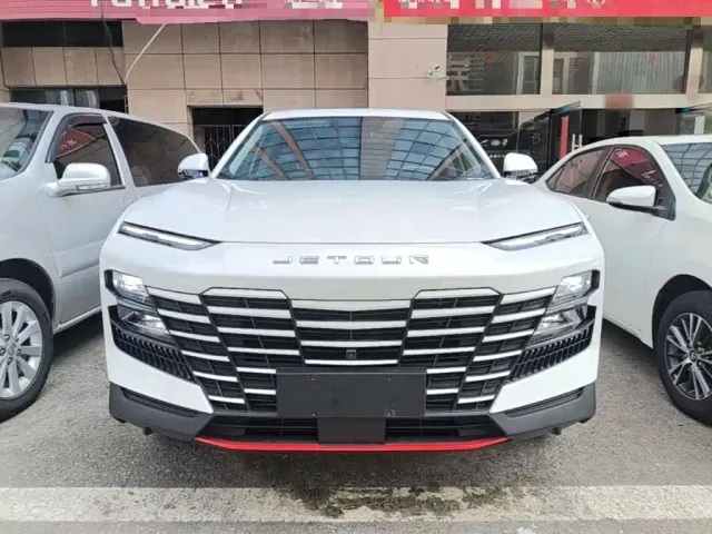 Jetour Dashing — Фото автомобиля 2