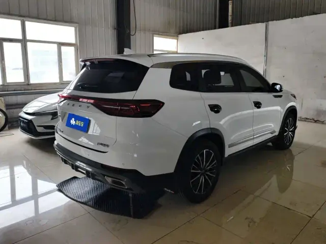 Chery Tiggo 8 PRO — Фото автомобиля 3