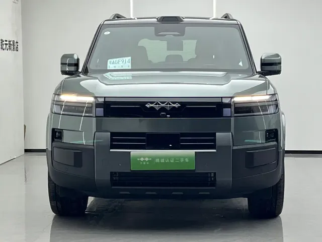BYD FangChengBao Titanium 7 — Фото автомобиля 2