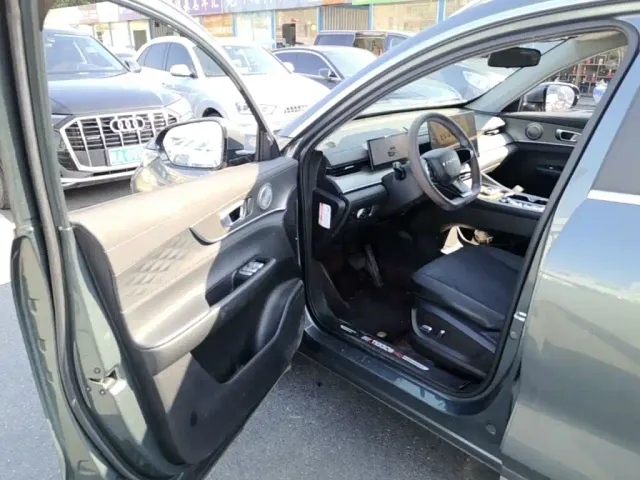 Chery Tiggo 8 PLUS — Фото автомобиля 15