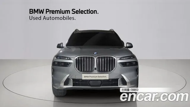 BMW X7 G07 — Фото автомобиля 3