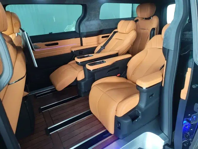 Geely Yizhen L380 — Фото автомобиля 16
