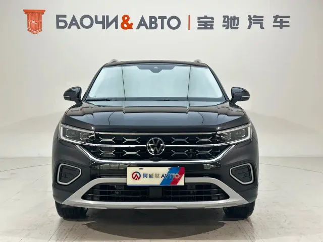Volkswagen Tayron — Фото автомобиля 2