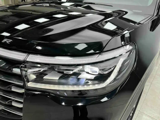Ford Explorer — Фото автомобиля 23
