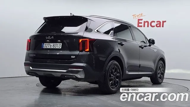 Фотография автомобиля — Kia Sorento Generation 4