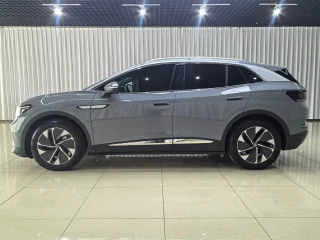 Volkswagen ID.4 Crozz — Фото автомобиля 7
