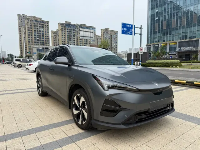 Arcfox Alpha T5 — Фото автомобиля 3