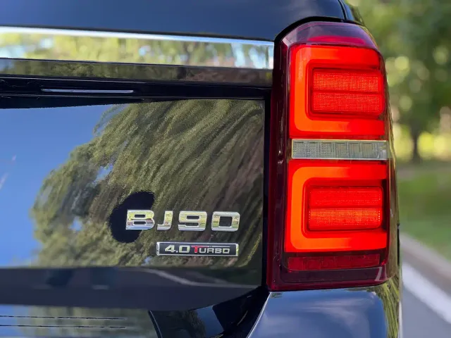BAIC Beijing Offroad BJ90 — Фото автомобиля 8