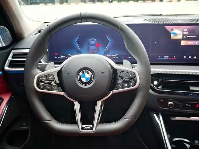 BMW 3 Series — Фото автомобиля 13