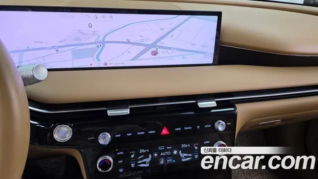 Genesis G80 Бензин 2.5 турбо AWD — Фото автомобиля 12