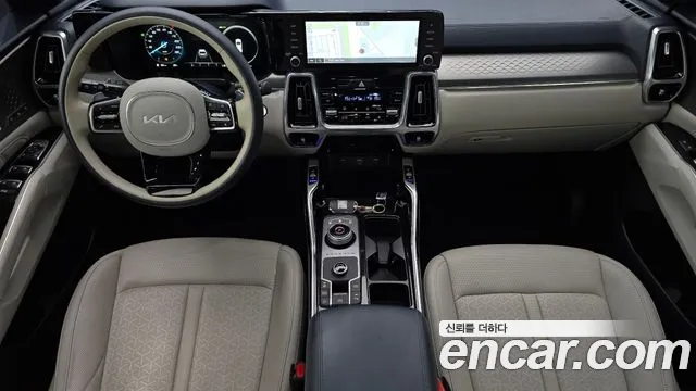 Kia Sorento Sorento 4-е поколение — Фото автомобиля 6