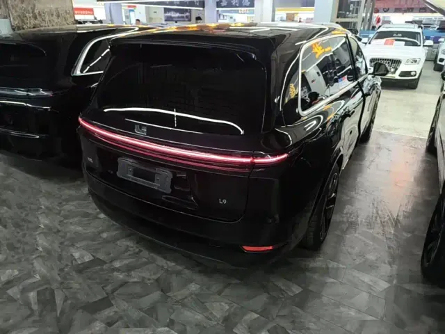 Li Auto L9 — Фото автомобиля 6