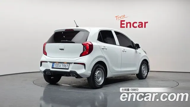 Kia morning Morning Urban (JA) Фургон — Фото автомобиля 2