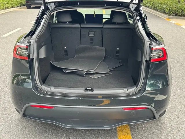 Tesla Model Y — Фото автомобиля 18