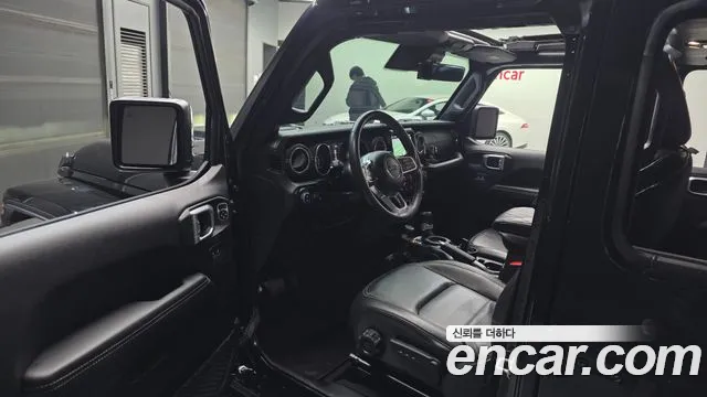Jeep Wrangler Wrangler (JL) — Фото автомобиля 10