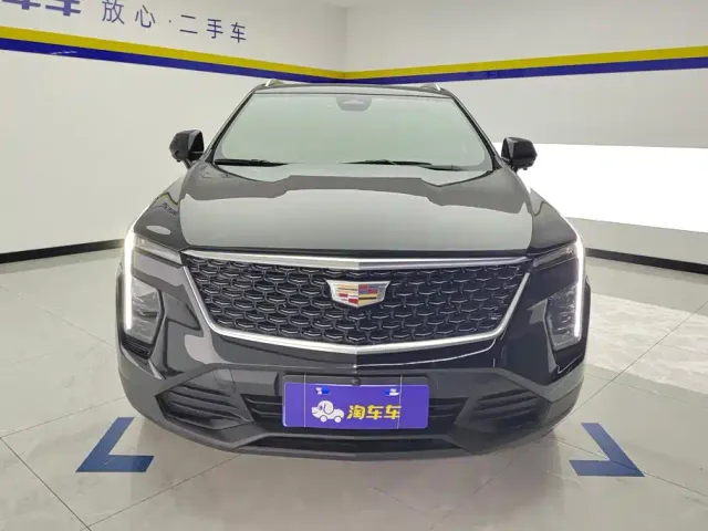 Cadillac XT4 — Фото автомобиля 2