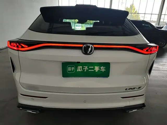 Changan UNI-Z — Фото автомобиля 5