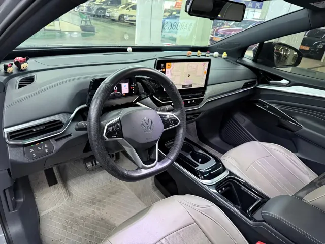 Volkswagen ID.4 Crozz — Фото автомобиля 18