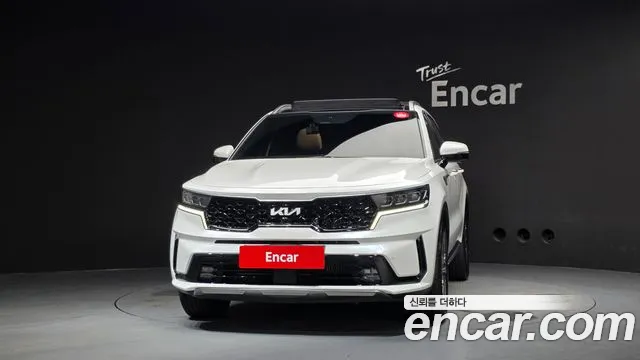 Kia Sorento Sorento 4-е поколение — Фото автомобиля 3