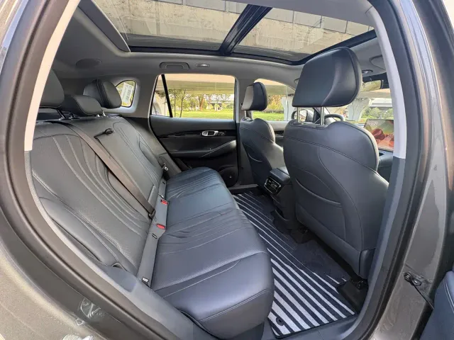 Geely Galaxy E5 — Фото автомобиля 19