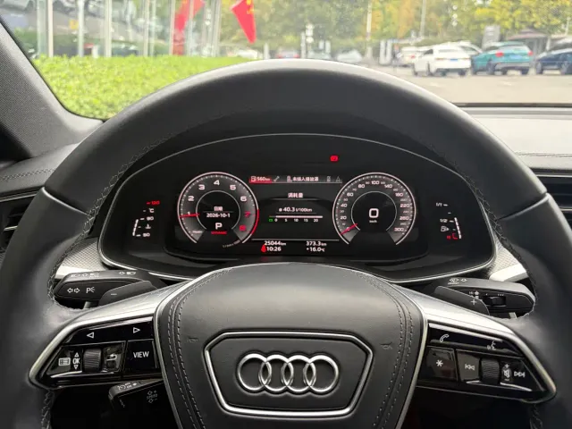 Audi A6L — Фото автомобиля 7