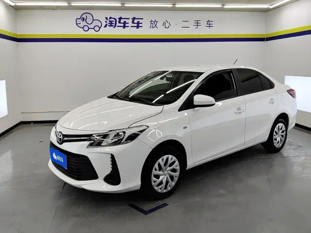 Фотография автомобиля — Toyota Vios