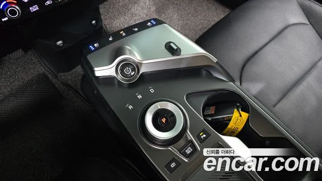 Kia EV6 — Фото автомобиля 11