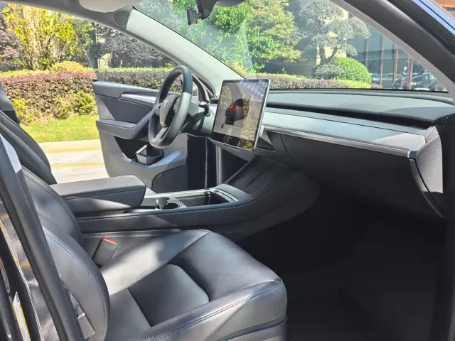 Tesla Model Y — Фото автомобиля 9